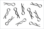 92638 BODY RETAINING PINS (SMALL) (10)